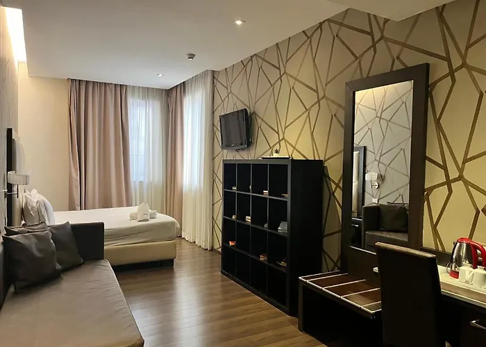 Hotel Catone District Rom