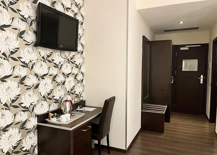 Hotel Catone District Rom