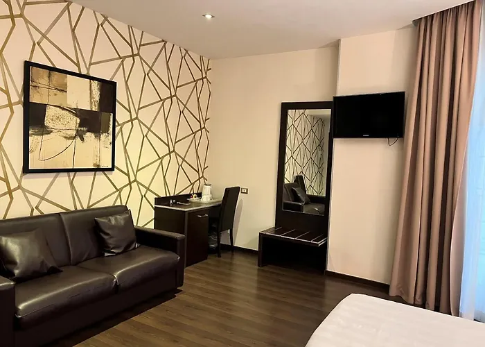 Catone District Hotel Rom