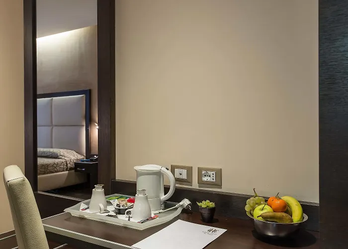 Hotel Catone District Rom