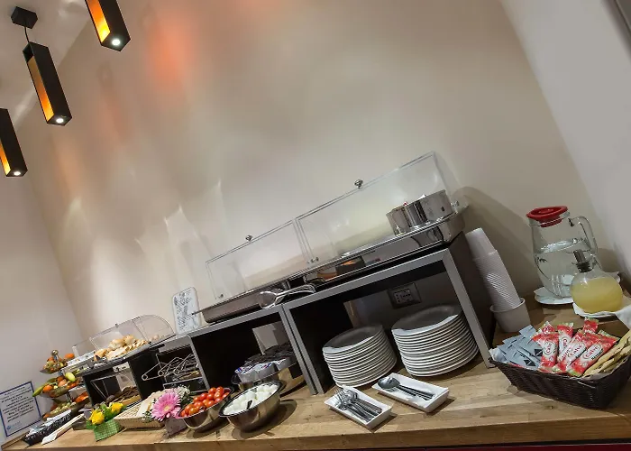 Catone District Hotel Rom