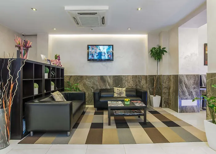 Catone District Hotel Rom