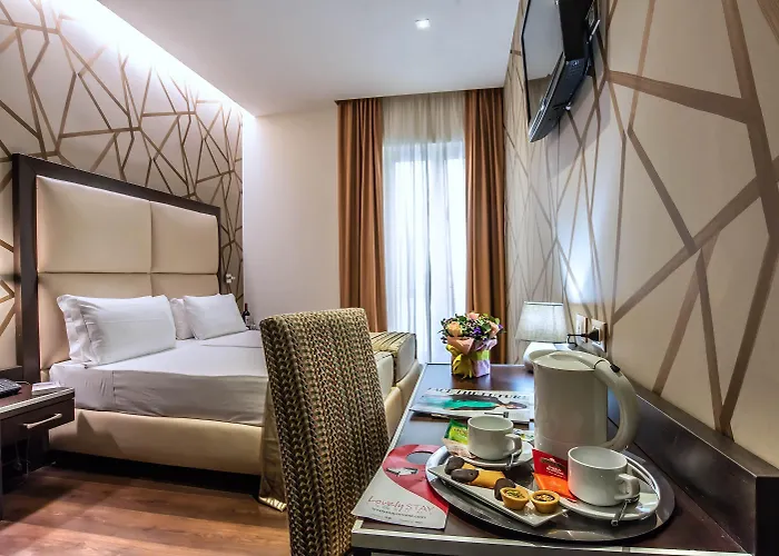 Catone District Hotel Rom