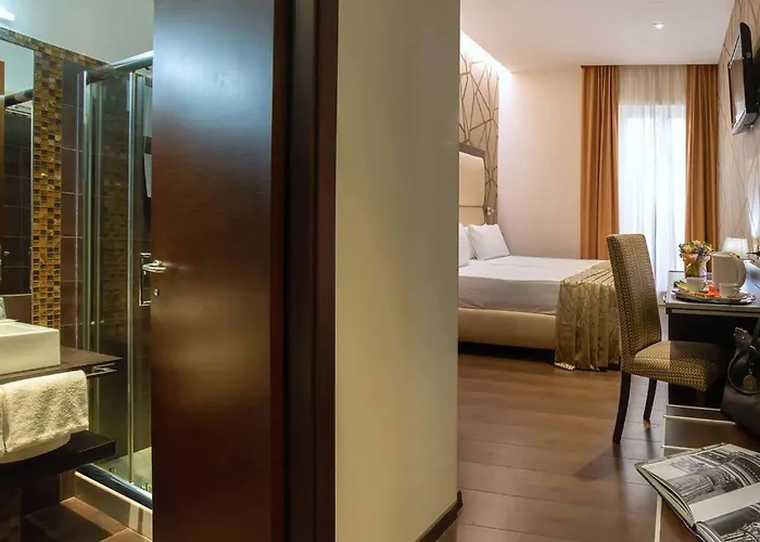 Hotel Catone District Roma